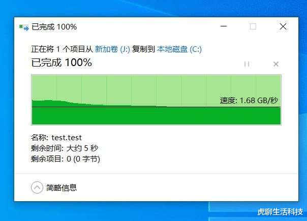 vivo|低价高性能国产方案黑科技新品硬盘，阿斯加特AN 3.0 NVMe SSD实测