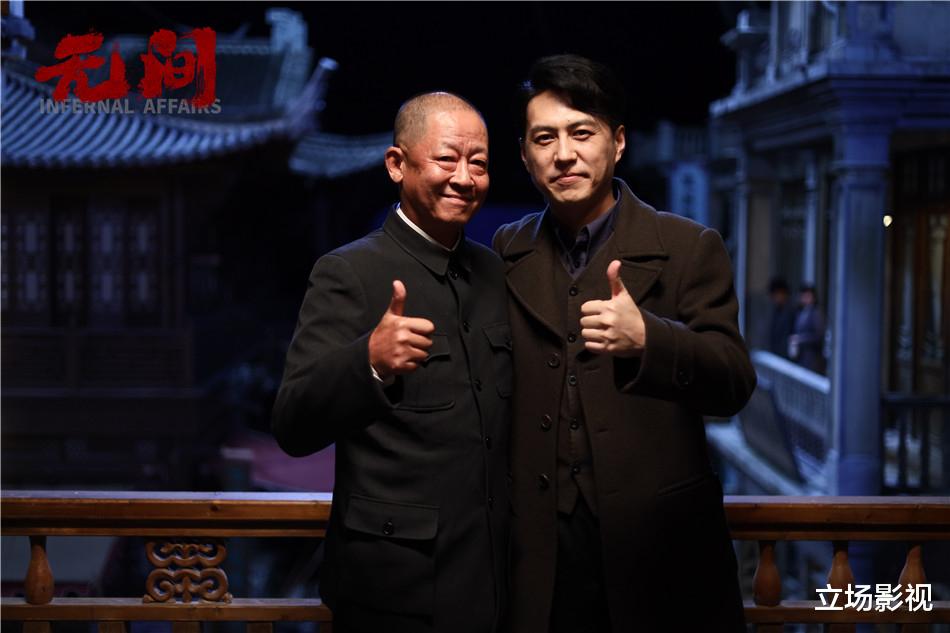 无间|谍战剧《无间》首发预告流出，王志文再演反派，4点看出爆款气质