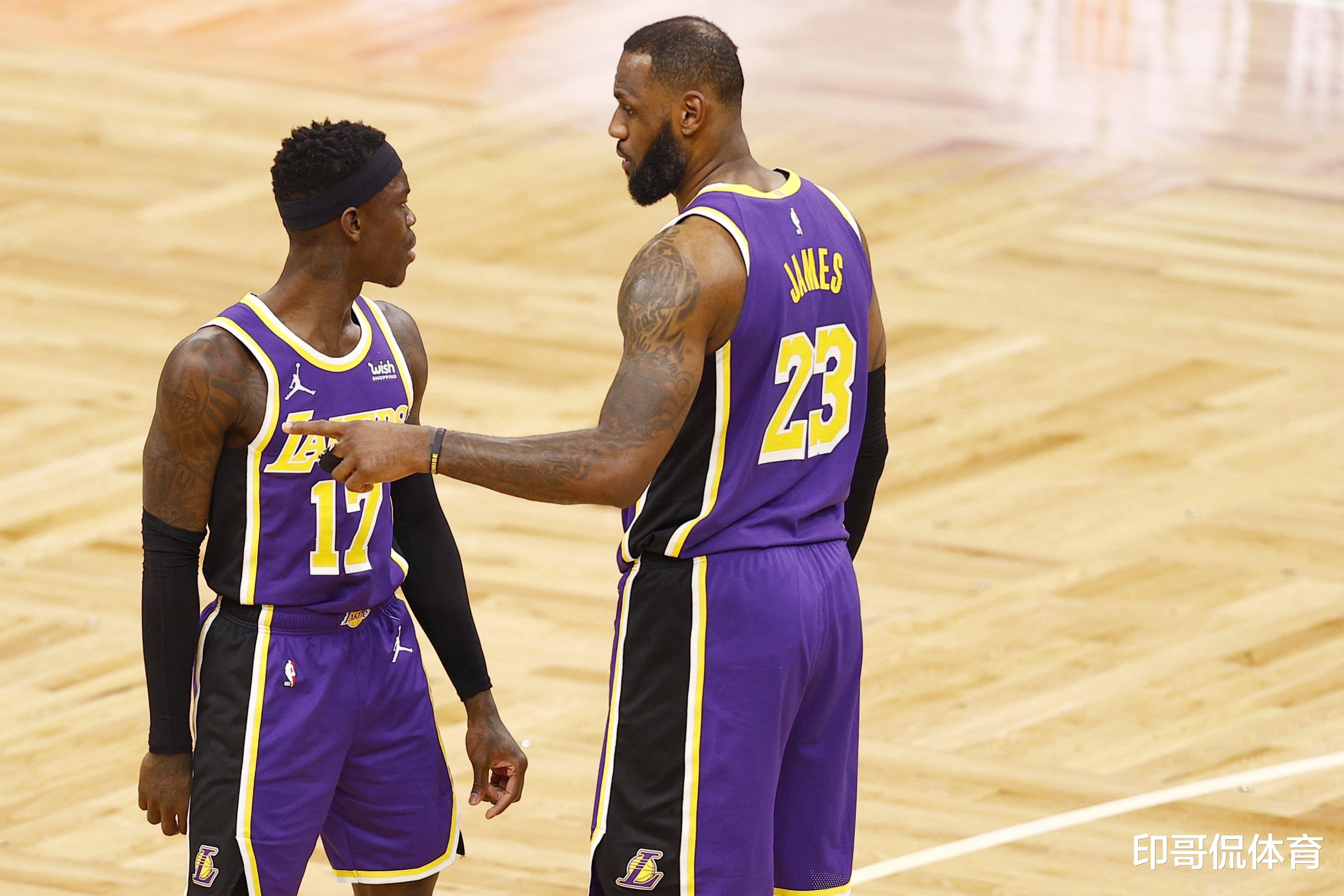 湖人队 洛杉矶湖人队：丹尼斯施罗德与尼克斯队和公牛队的交易方案