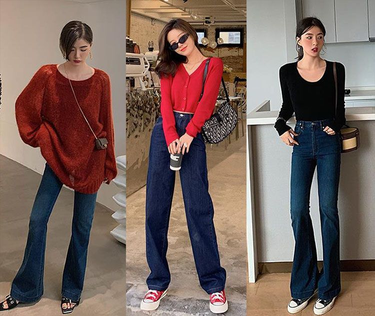 宝贝你别闹 普通牛仔裤想要穿出时尚高贵气质，4个方面不可忽视，易学又好搭
