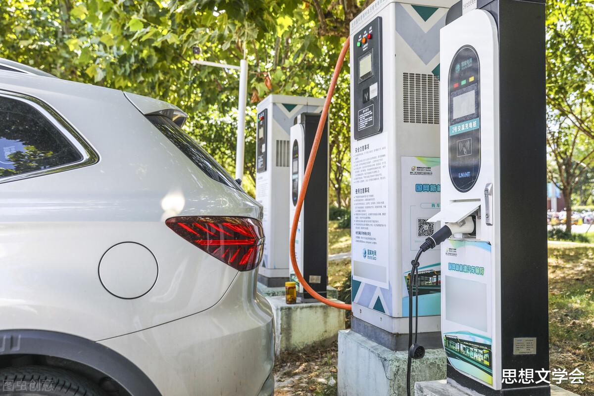 机械|蔚来小鹏汽车满街跑，却连造车厂都没有？学机械的人日后最遭殃