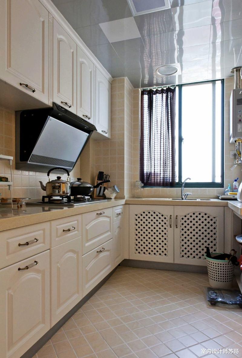 室内设计师苏哥|?建议主妇：家里再困难，也要添加这2件“好物”，好用又实惠