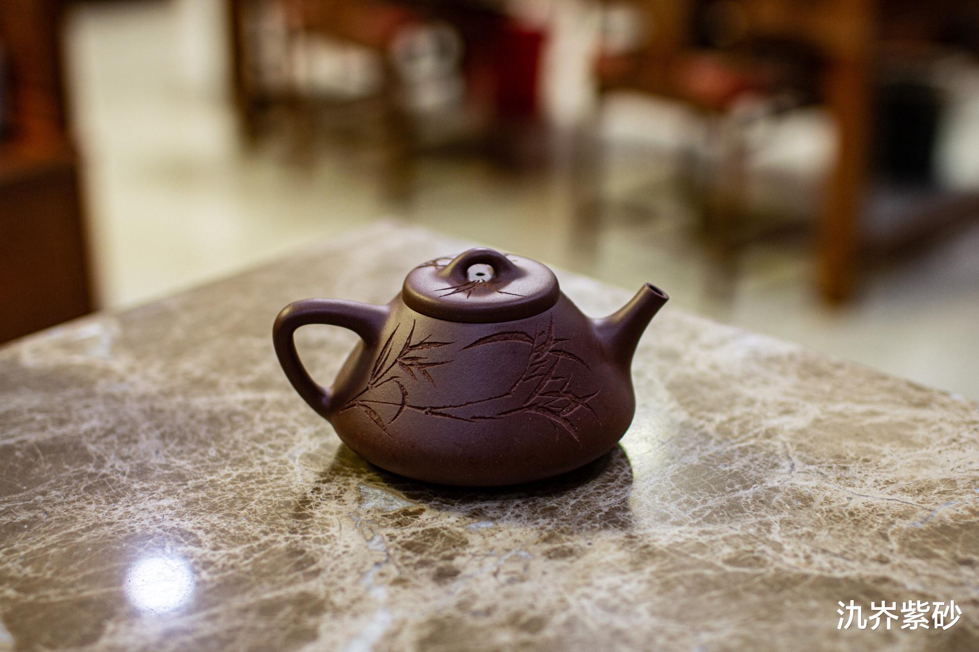 和田玉籽料|平常不使用的紫砂壶，到底应该如何保存？会了方法，其实很简单！
