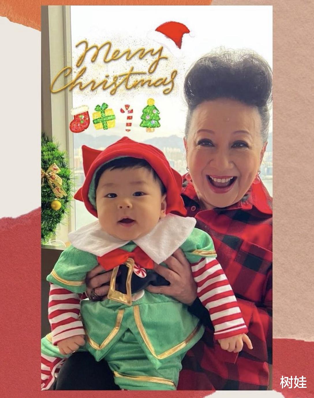 薛家燕|薛家燕笑对被赠言78岁遇真命天子，已有小17岁男友，两人感情稳定