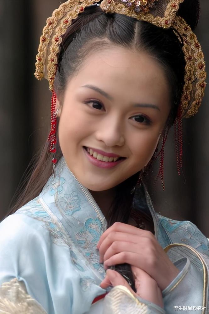 饶敏莉|拥有别人整都整不来的一张脸，选择退圈结婚太可惜了！