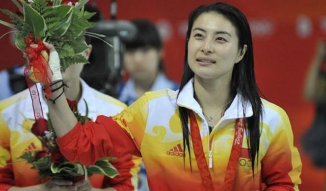 郭晶晶|“跳水皇后”郭晶晶，勇夺31次冠军，退役后每月退休金能拿多少？