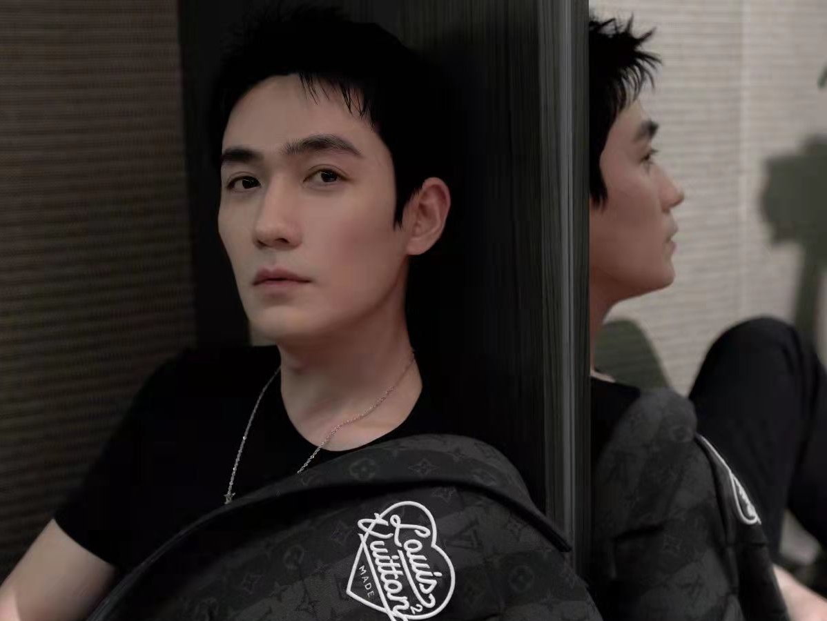 朱一龙|脱粉朱一龙？不存在的