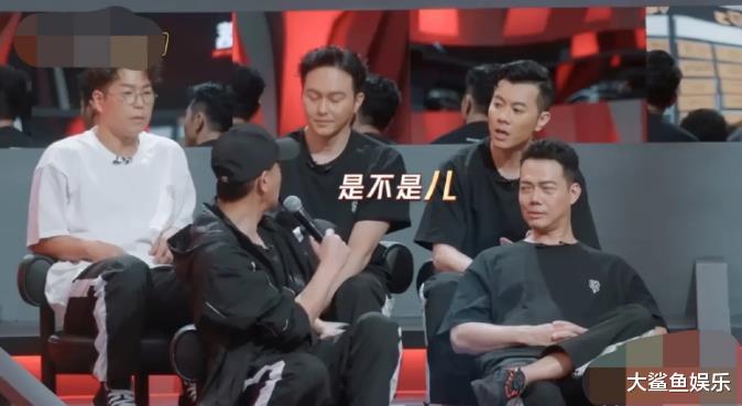 胡海泉|《披荆斩棘的哥哥》胡海泉如果穿越到宫斗剧，绝对能笑到最后