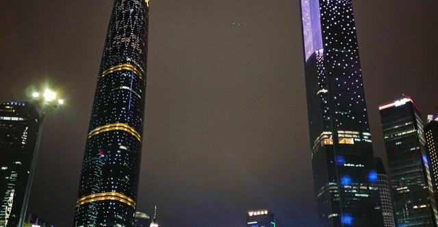 飘雨桐木 广东再添“地标巨作”，投资75亿落户广州，将促进当地发展