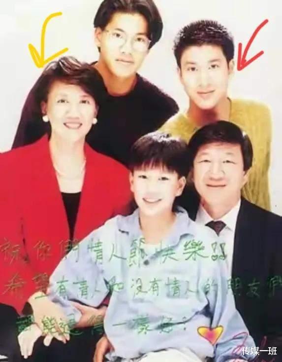 王力宏|王力宏妈妈李明姝的A面B面：掌控儿子经济对儿媳苛刻，甘为儿背锅