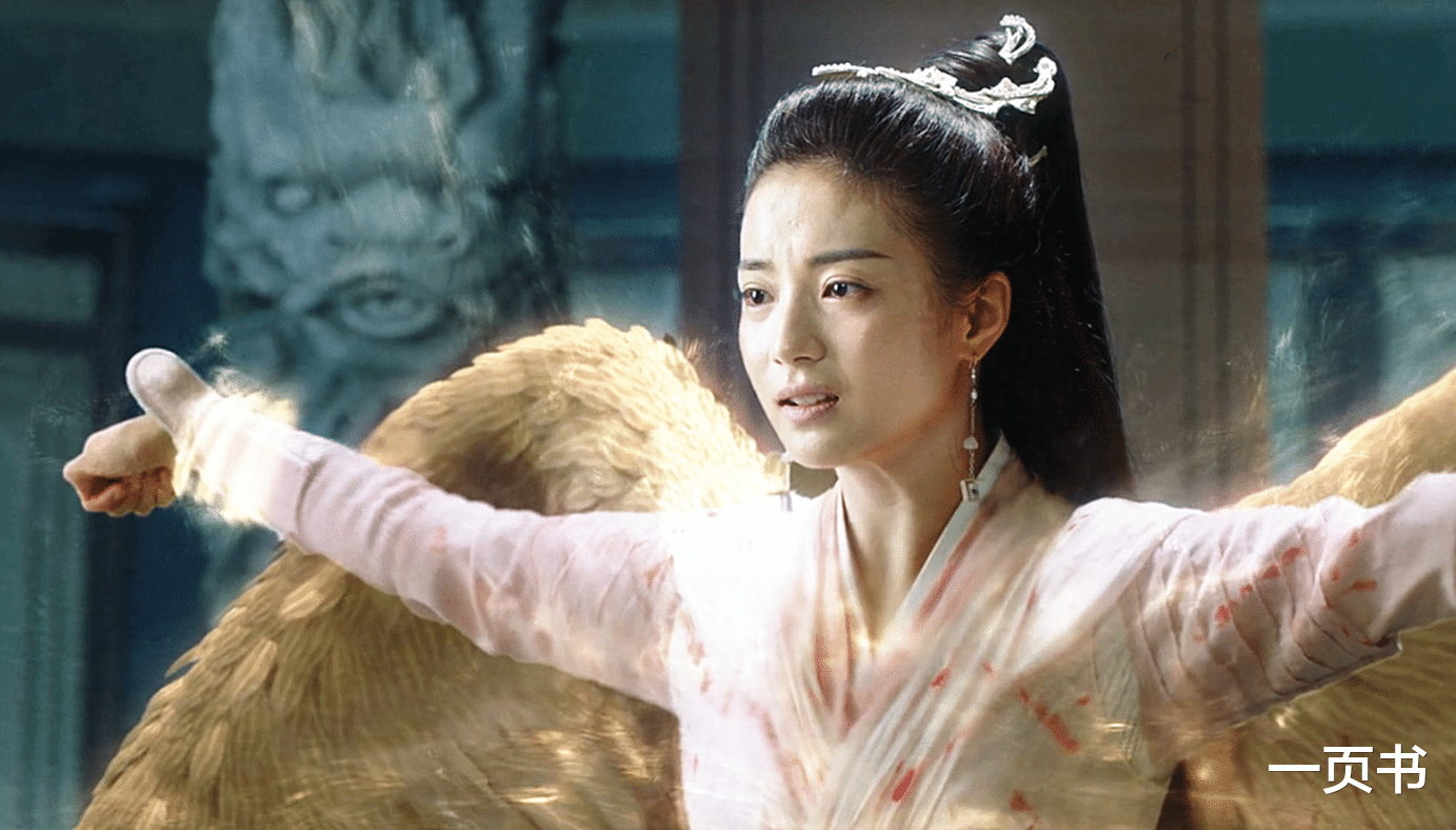 芜浣|《千古玦尘》芜浣被上古击败，放逐出三界，只有这里愿意接纳她