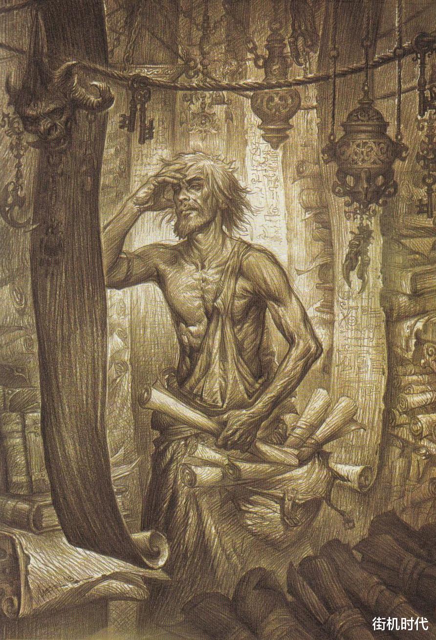 暗黑破坏神|《暗黑破坏神》迪卡凯恩才是幕后黑手，一手促成三代迪亚波罗复活