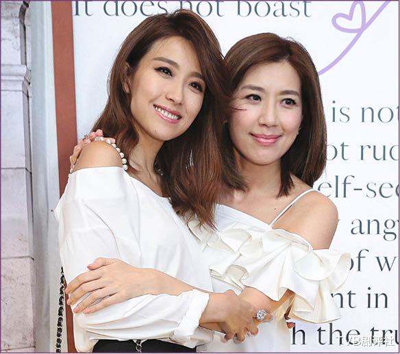 |钟嘉欣回港争视后呼声最高，林夏薇获陈晓林峯拉票