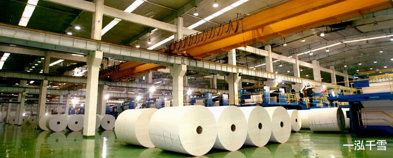 造紙行業迎來漲價潮！14傢業績增幅超100%的造紙公司請收好-圖3