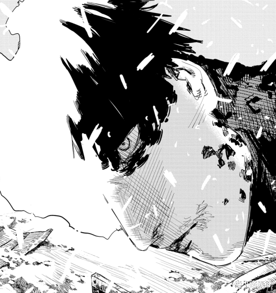 漫画|人气漫画《炎拳》:人类进化成永生不死的超世界观末世科幻漫画