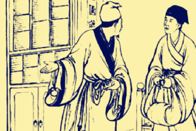 百娱星谈 民间故事：少妇怀孕十八个月没生，家中白鼠吐人言：她把孩子吃了