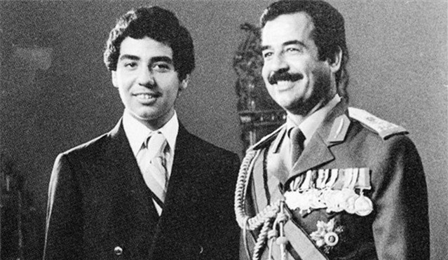 印度|萨达姆长子乌代告诉替身:除这一条不能触犯外可共享他的一切东西