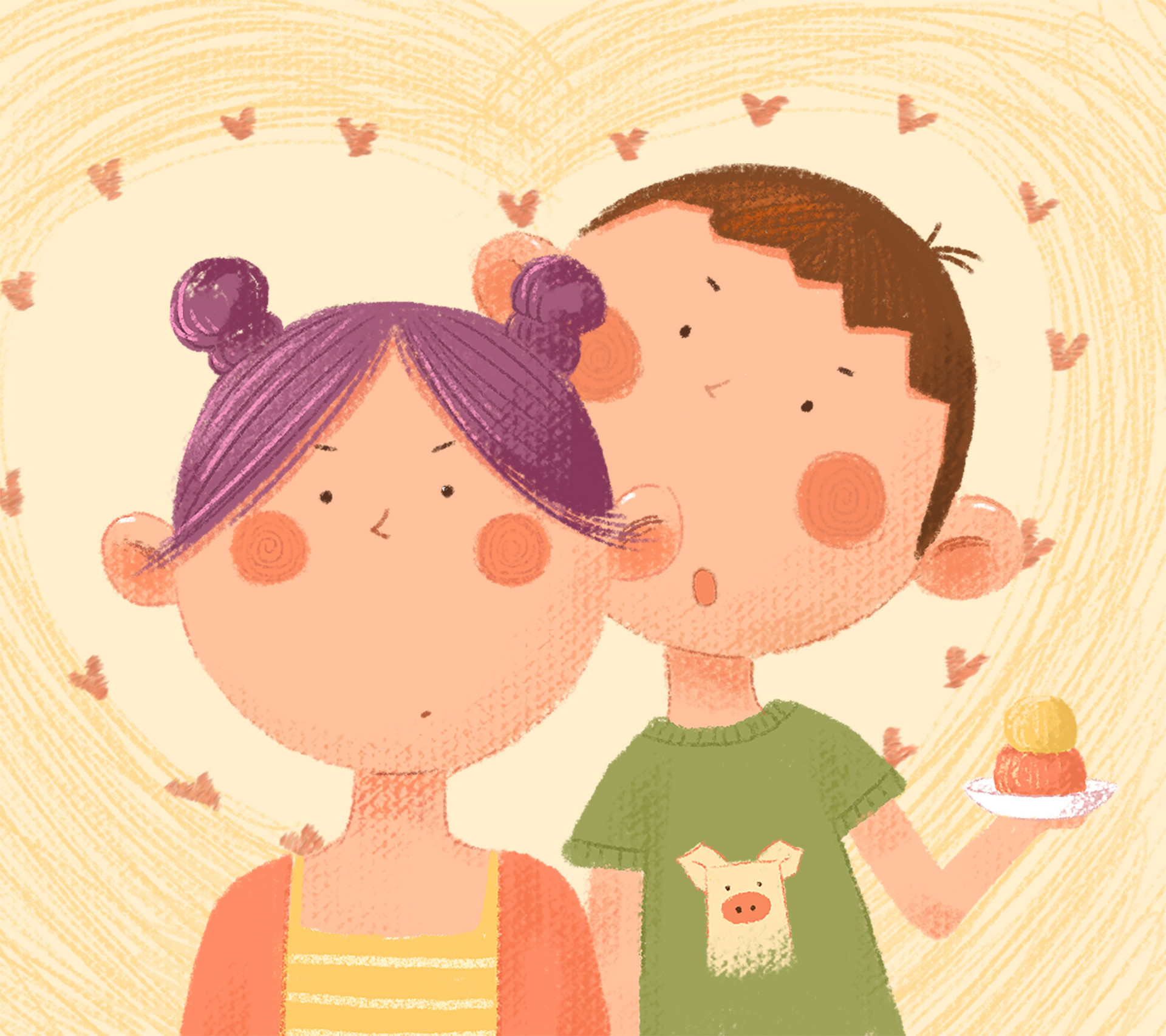 西厢有情|女人的反常，往往是有二心的开端