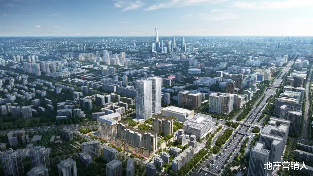 |起伏的楼市，不败的二环