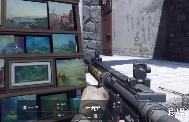 |《穿越火线:HD》与《穿越火线:X》谁更厉害?后者是3A大作!