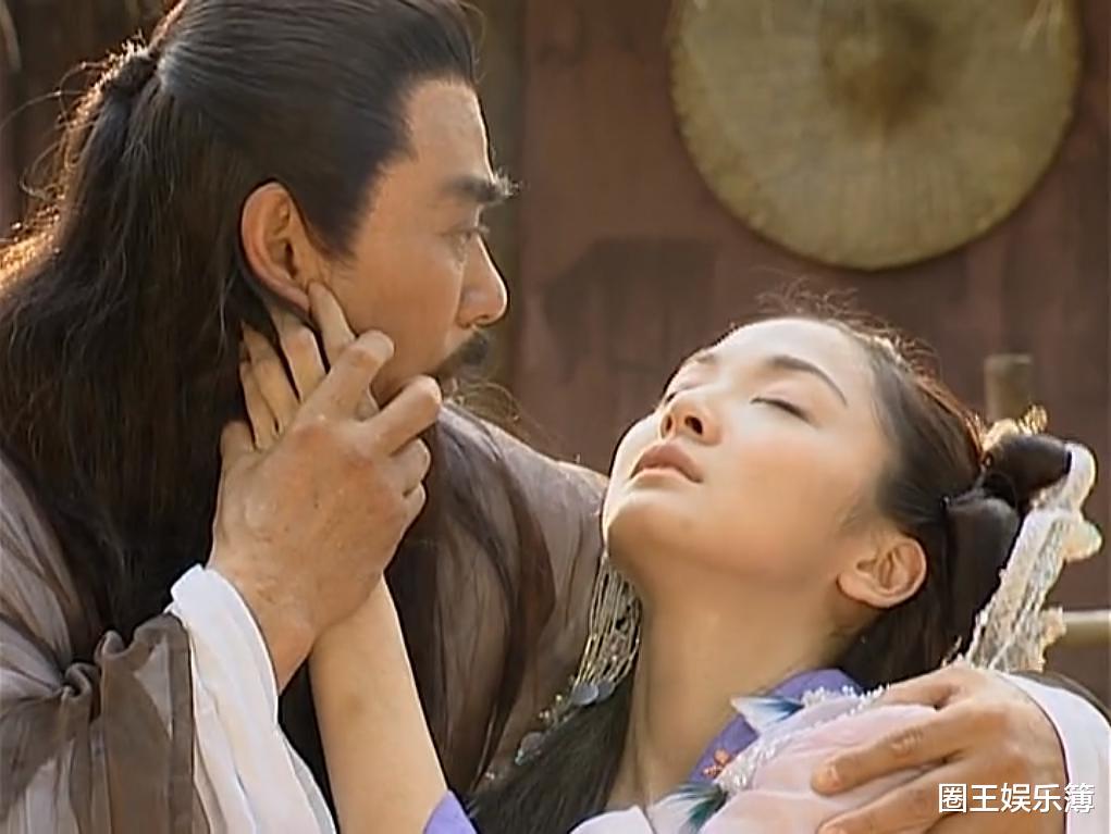 聂风|《风云》魔咒:爱过聂风的女人都得死!