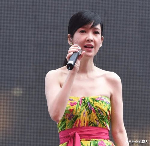 周慧敏|拿下李嘉欣周慧敏陈法蓉三大美女的他有什么魅力？56岁还私会美女