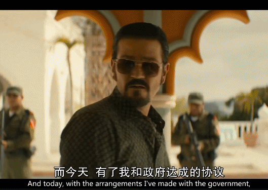 赵丽颖|有哪部剧,敢像美剧《毒枭》那样, 网飞最“毒”的美剧回归!