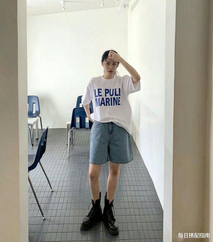 每日搭配指南|小个子女生的夏季穿搭，尽量避开这些雷区，时尚才能离你越来越近