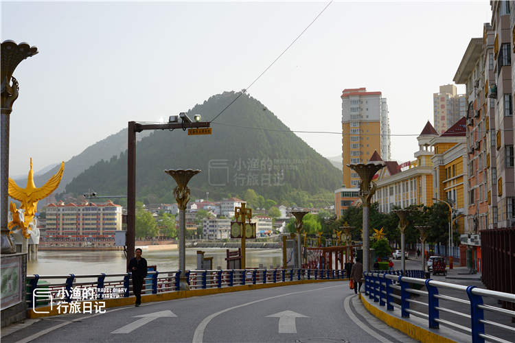 秦岭 这座人口11万的秦岭小城,山美水美环境清幽,适合夏天避暑养生