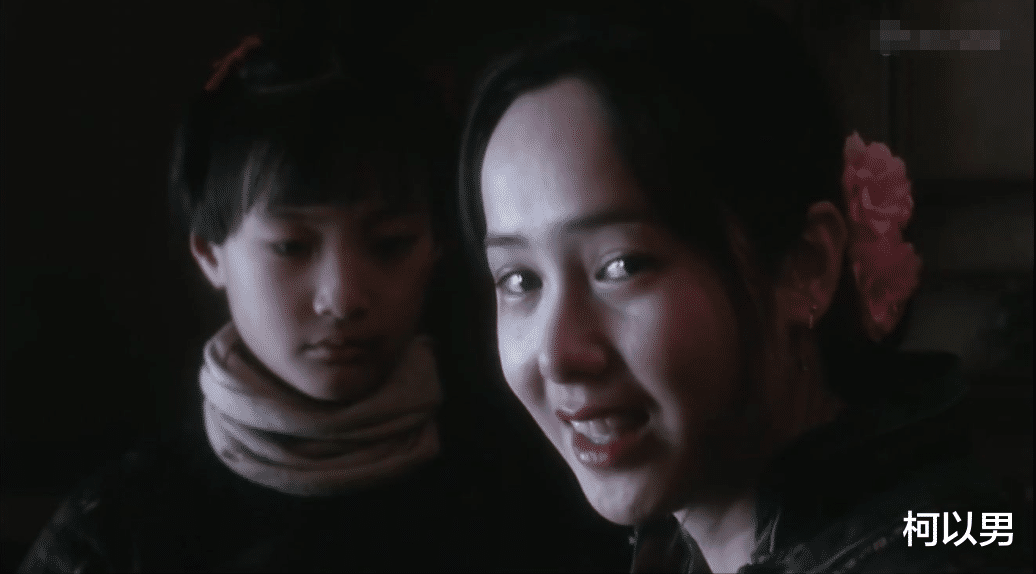 柯以男|蒋雯丽风情万种地窥了他一眼，语气从哀到魅：您只要收下他，怎么着都成