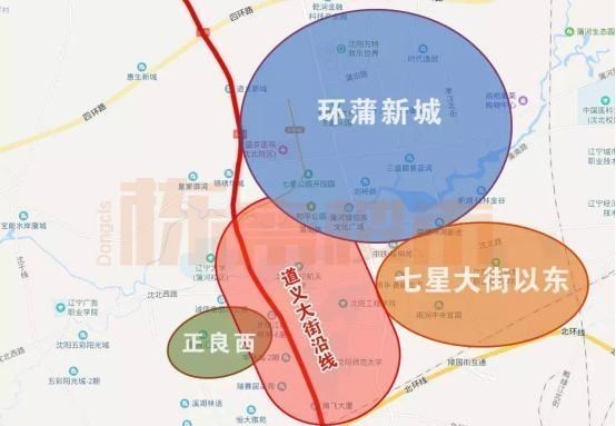 沈北新区|一出手包揽沈北新区31万平方土地 这个开发商不简单！