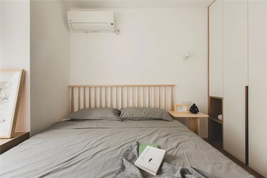 旧房改造|66㎡旧房改造，日式简约风格的治愈系小屋！越来越多的人喜欢