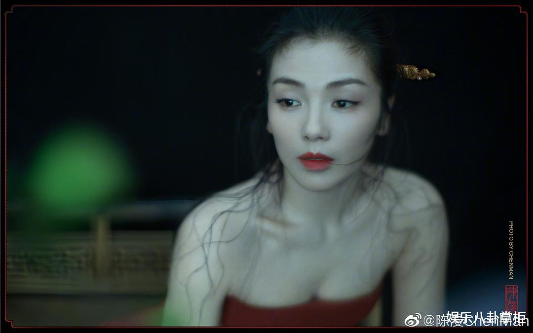 陈漫|最贵明星摄影师陈漫翻车告诉我们：艺术可以接地气，但不能接地府