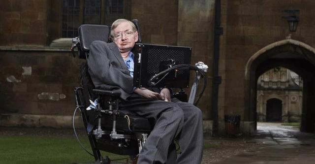 霍金 霍金说地球终将会不适合人类居住，如今人体内有了不该出现的东西