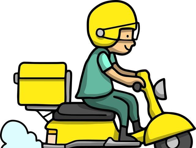 曹利雄说汽车 外卖员越来越多，他们为啥不去厂里打工？答：工厂应该做反思