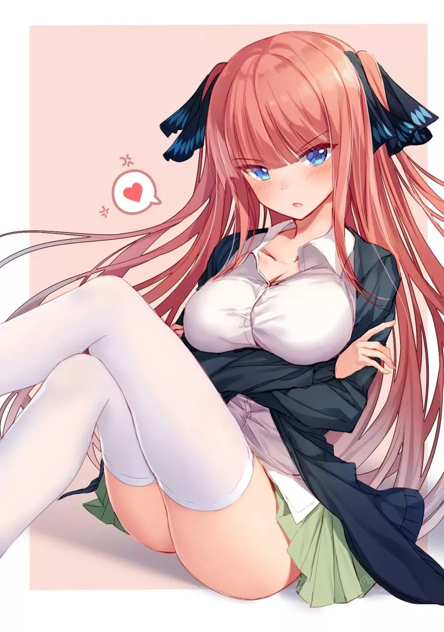 女孩|漫画分享：《五等分的花嫁》漫画完结！最后的赢家出来了
