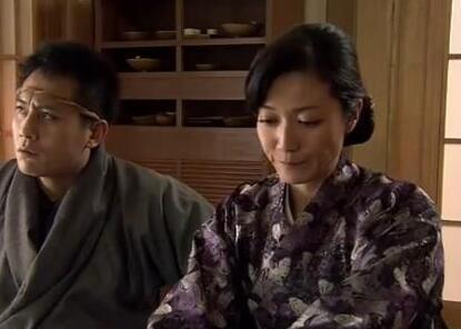 伪装者|日本女星在中国跑龙套10年，凭《伪装者》爆红，如今成中国媳妇