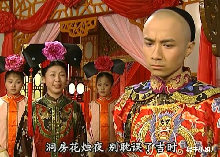 小燕子|重温《还珠格格》：终于明白，永琪为什么和知画发生了夫妻之实