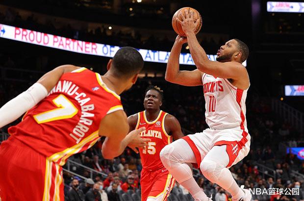戈登|32+3+3！感谢哈登，感谢杰伦-格林，你们逼出了一个NBA奇迹