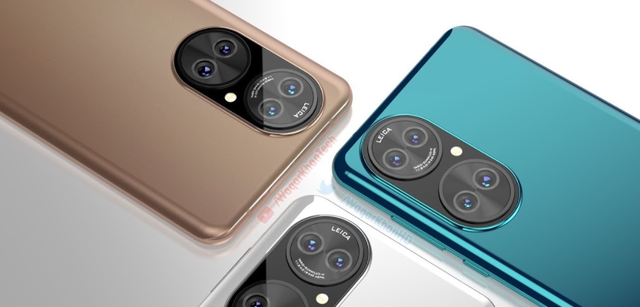 为娃学画丫|“感谢”美国的“照顾”，让华为P50提前实现了梦想