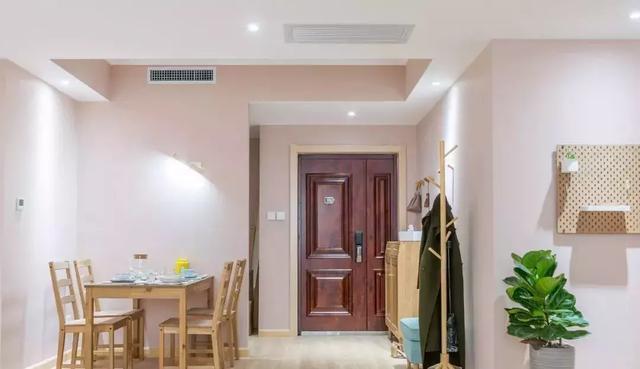 |新房就这样装吧，温馨舒适的小窝，住着可舒服了！