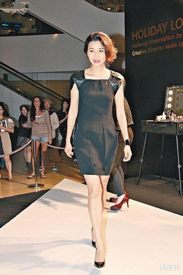 美搭刊|关心妍生日郑伊健夫妇现身，47岁蒙嘉慧素颜，眼角纹抬头纹很真实