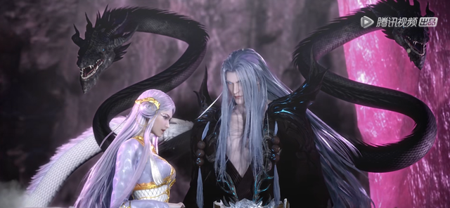 武庚纪|武庚纪:白龙逝去,神眼背叛,只用一招将"天"击杀