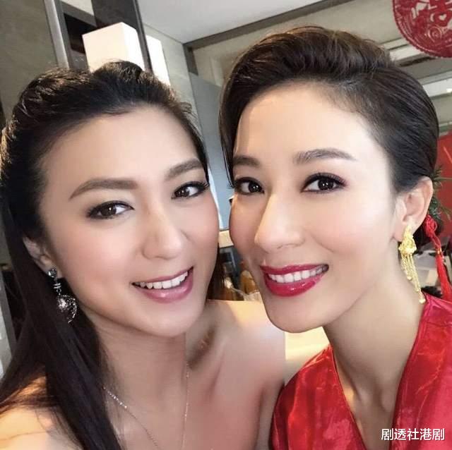 TVB|TVB著名冻龄女星新剧挑战经典反派，与亚视男星结婚，已成两孩之母