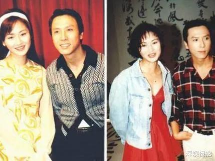 甄子丹|51岁被丈夫宠成公主，被称为“香港第一美腿”，是甄子丹的前女友