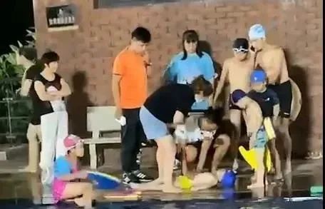 感觉会火|“90秒，孩子就没了”女孩泳池溺亡，监控画面触目惊心！心