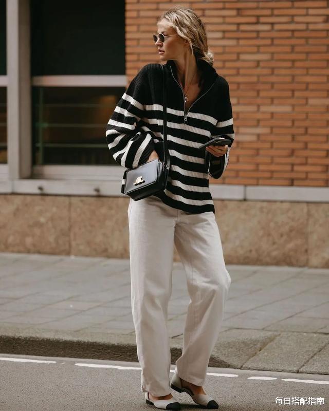 每日搭配指南 秋冬季节不知道穿什么？从内搭到外套，必备清单都帮你准备好了