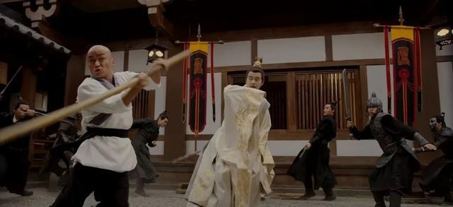 王宝强|王宝强的“少林梦”，被唐季礼毁得“渣”都不剩