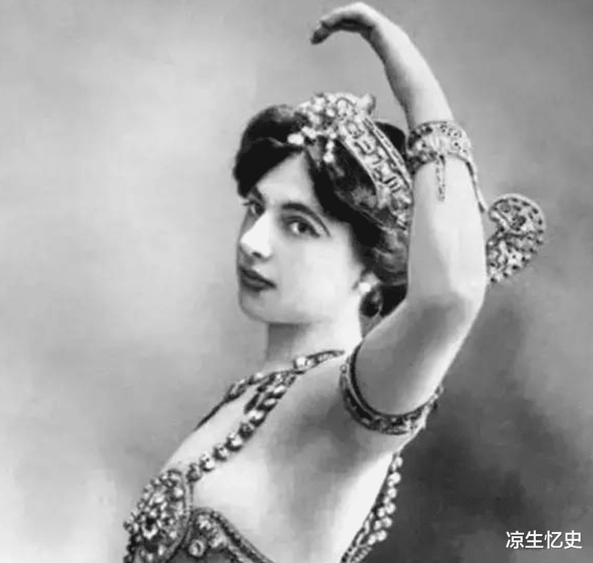 间谍|一战的最美女间谍，因太过美丽，死后头颅做防腐，至今仍在博物馆