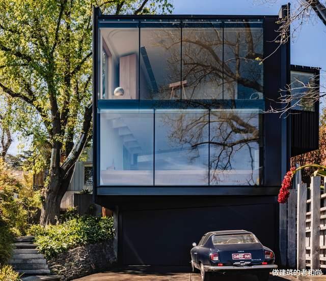 建筑师爆改自宅，呈现作为甲乙双方双重身份的激情尝试